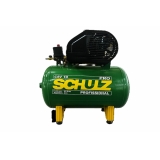 Compressor Schulz 10 p�s Brasil 