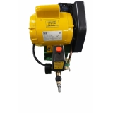 Compressor Schulz 10 p�s Brasil 